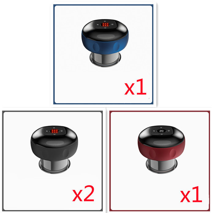 Electric Vacuum Massage Body Cups