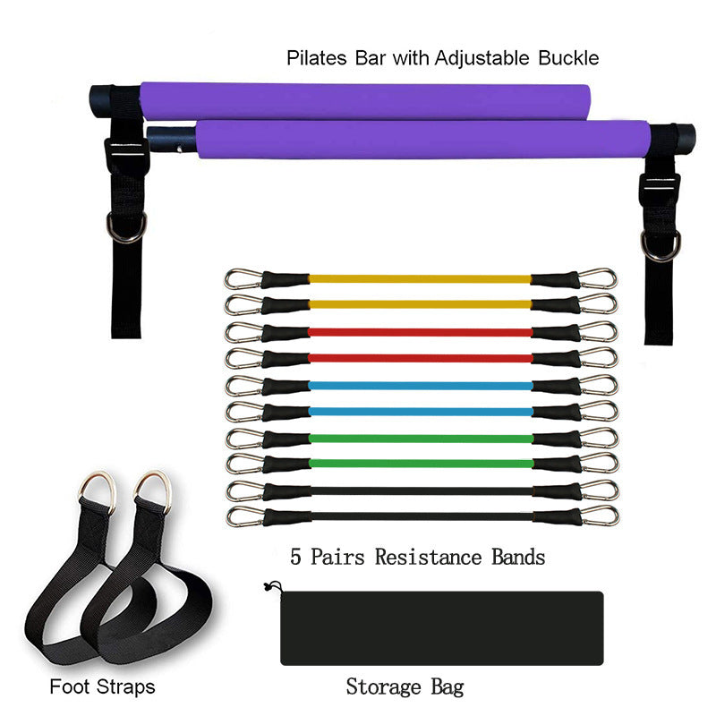 Portable Pilates Bar Pro