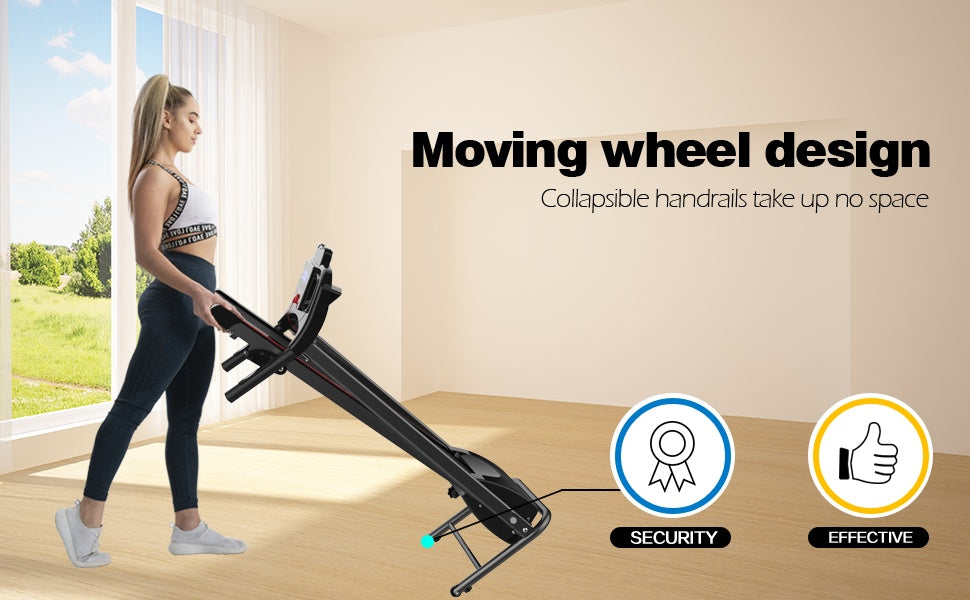 Compact Home Treadmill 2.0