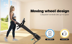 Compact Home Treadmill 2.0
