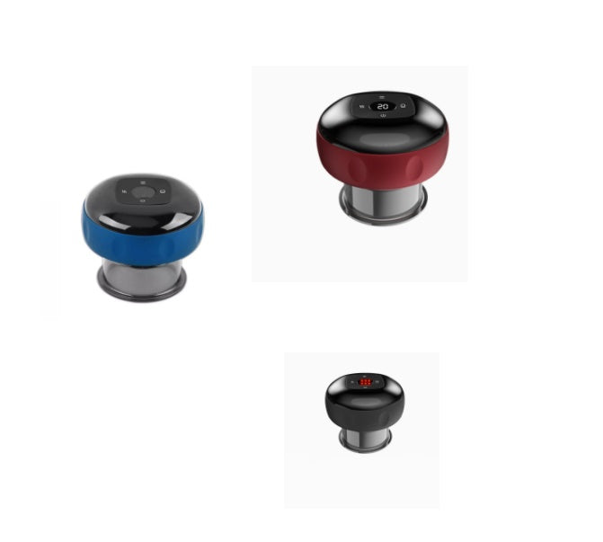 Electric Vacuum Massage Body Cups