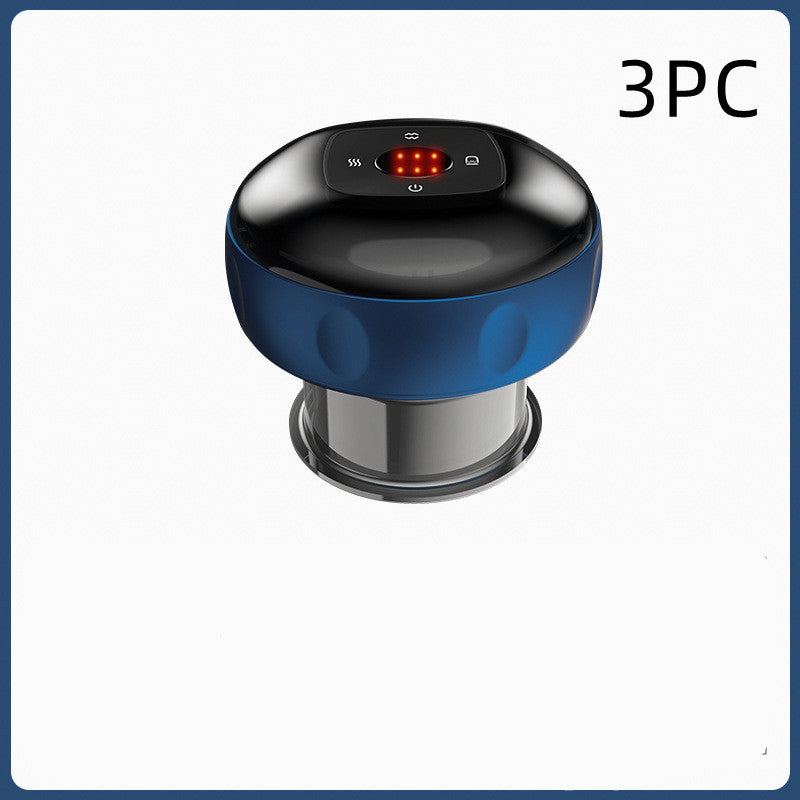 Electric Vacuum Massage Body Cups