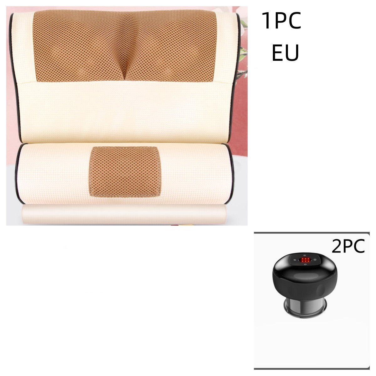 Electric Vacuum Massage Body Cups