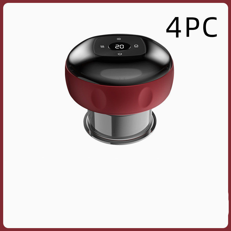Electric Vacuum Massage Body Cups