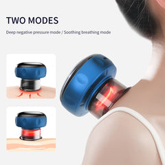 Electric Vacuum Massage Body Cups