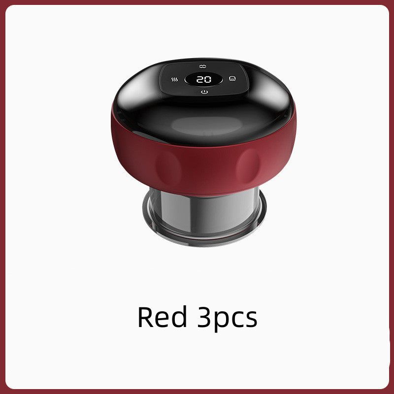 Electric Vacuum Massage Body Cups