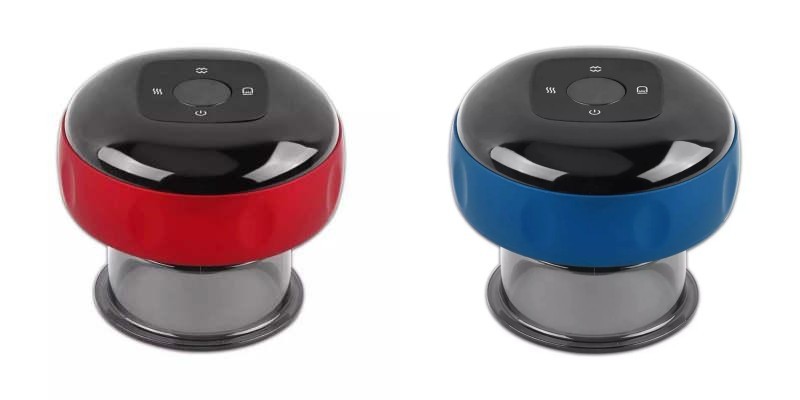 Electric Vacuum Massage Body Cups