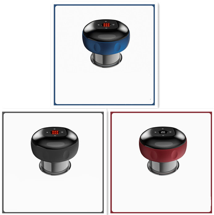 Electric Vacuum Massage Body Cups