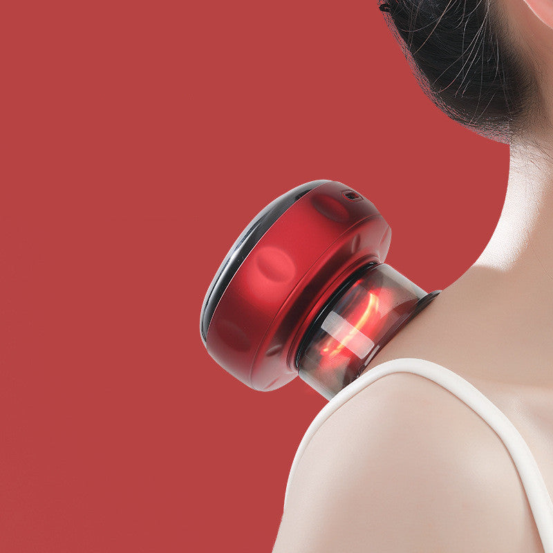 Electric Vacuum Massage Body Cups