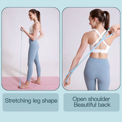 Silicone Elastic Yoga Band