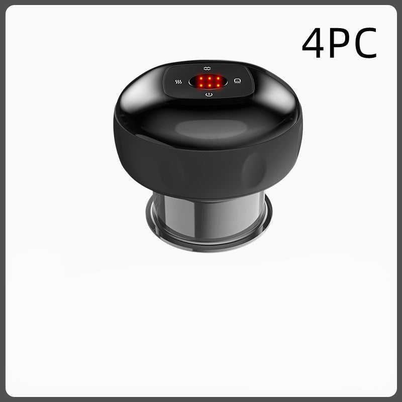 Electric Vacuum Massage Body Cups