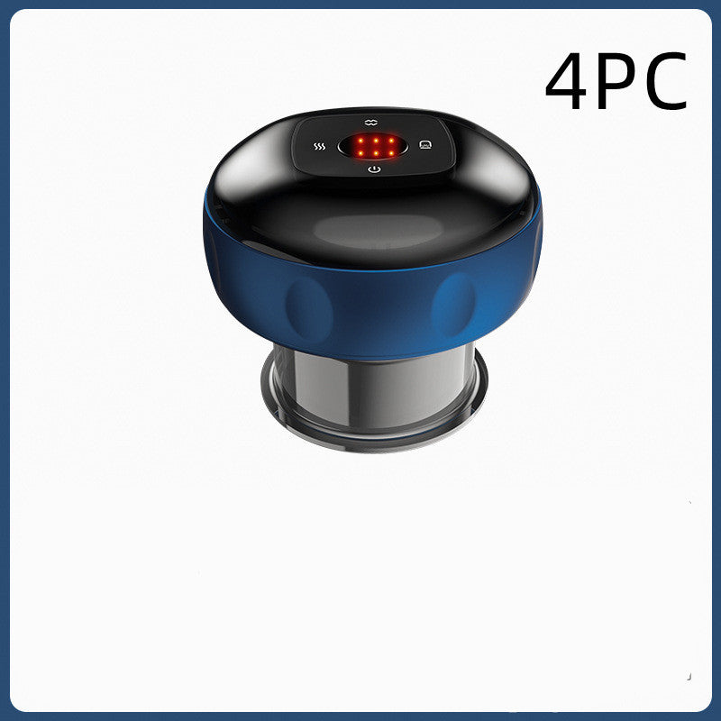 Electric Vacuum Massage Body Cups