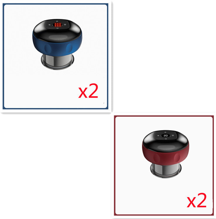 Electric Vacuum Massage Body Cups
