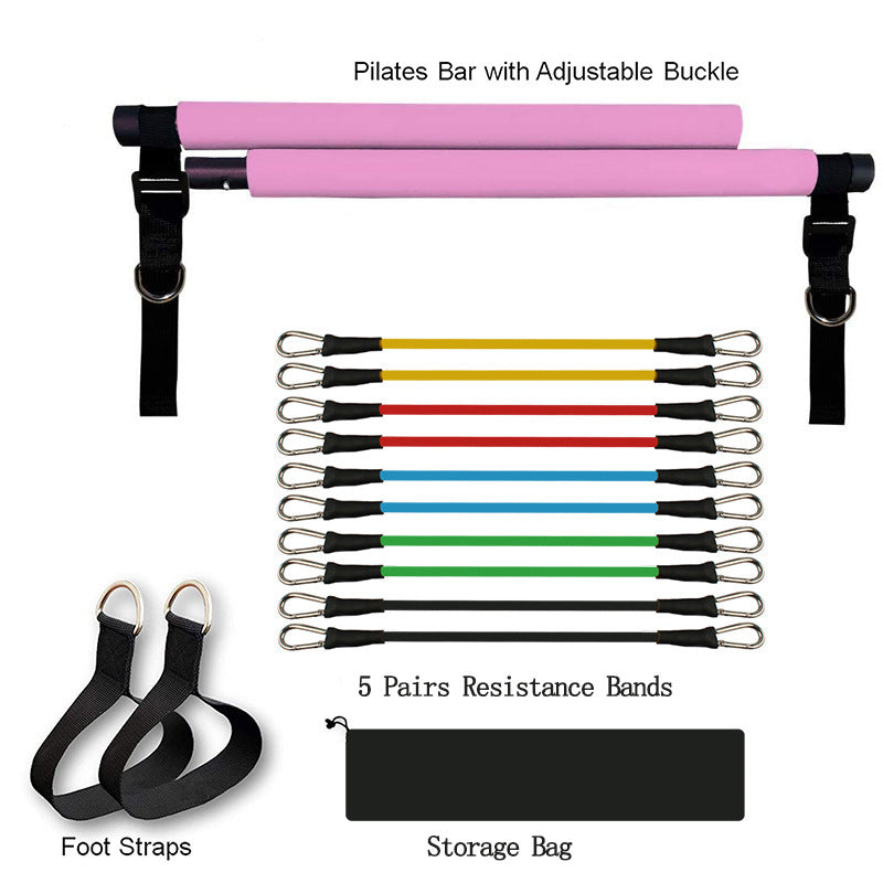 Portable Pilates Bar Pro