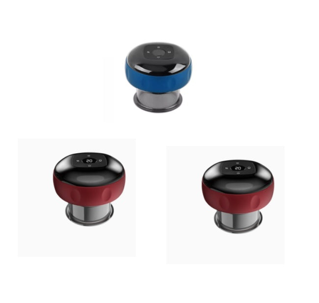 Electric Vacuum Massage Body Cups