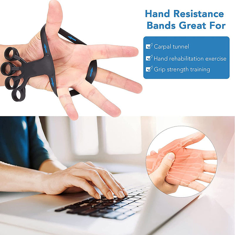 Hand Grip Trainer